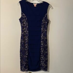 Candalite Dress, decent condition.
